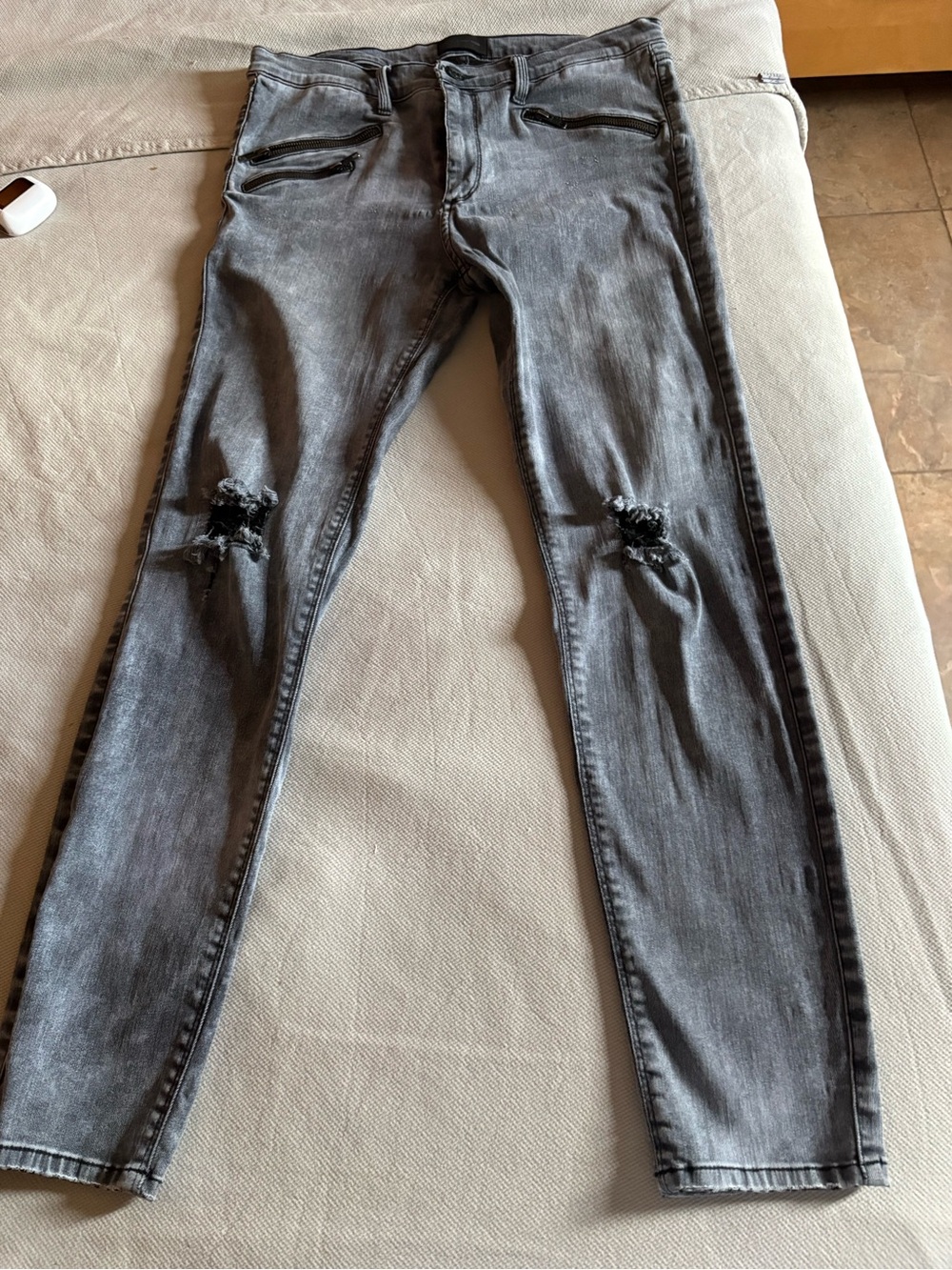 Black Orchid Skinny Jeans
